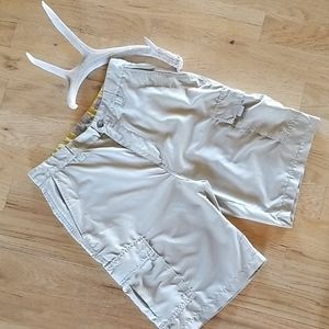 Quiksilver Trail Shorts, Sz 31